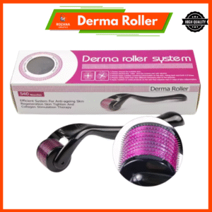 Derma Roller 0.5mm for Hair & Skin