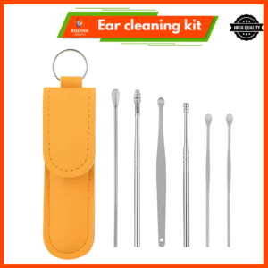 Ear cleaning 6 PCs kit