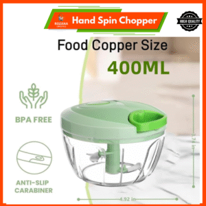 Hand Spin Chopper
