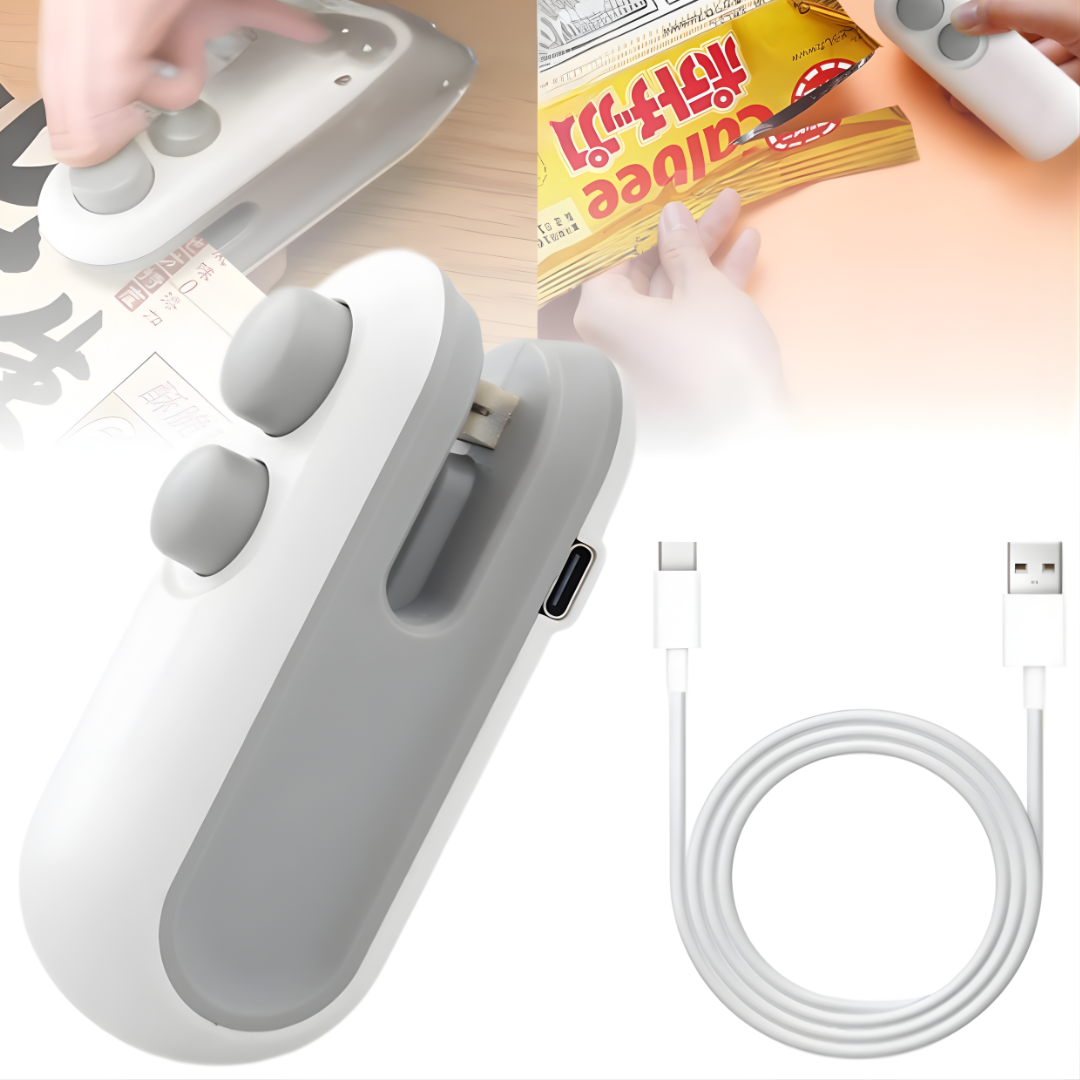 Wireless mini sealer-Mini sealing machine