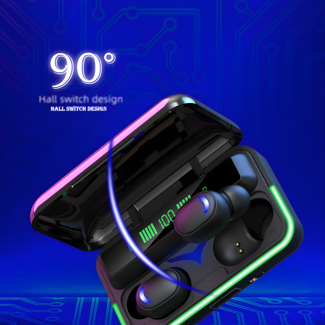 E10 Gaming wireless earbuds - Image 9