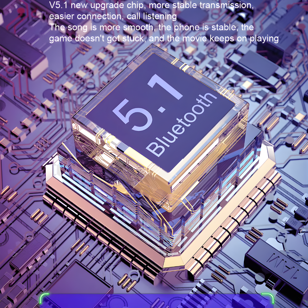 E10 Gaming wireless earbuds - Image 10