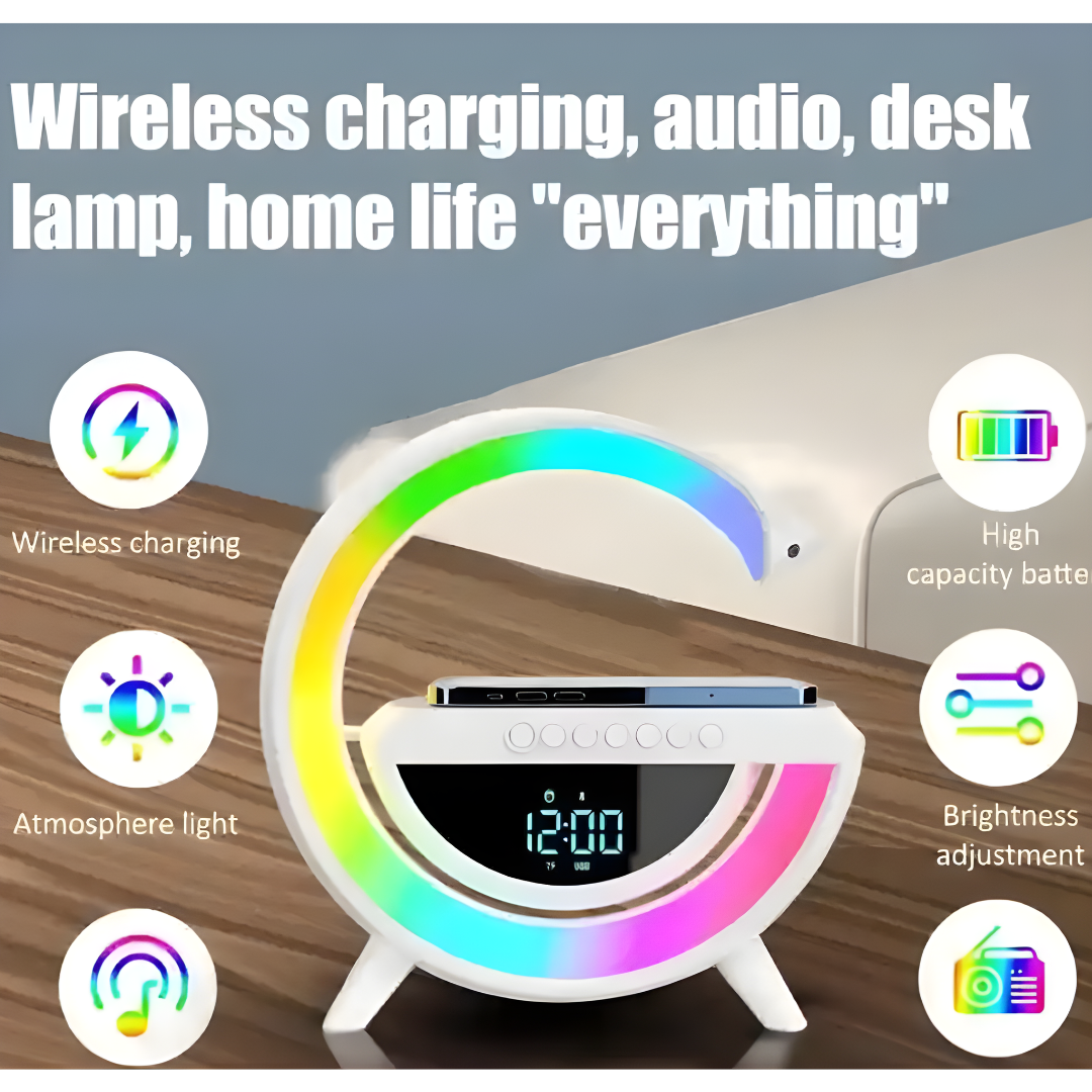 4 in 1 G Shape Smart Lamp Big Size - Image 2