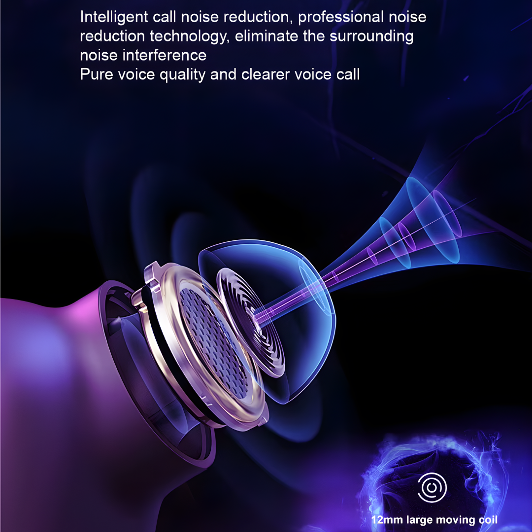 E10 Gaming wireless earbuds - Image 3