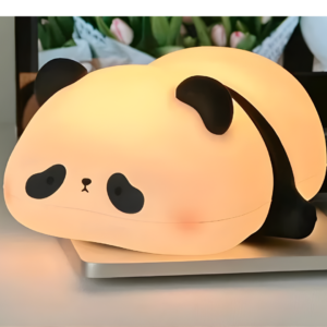 Cute Silicon Panda LED Lamp