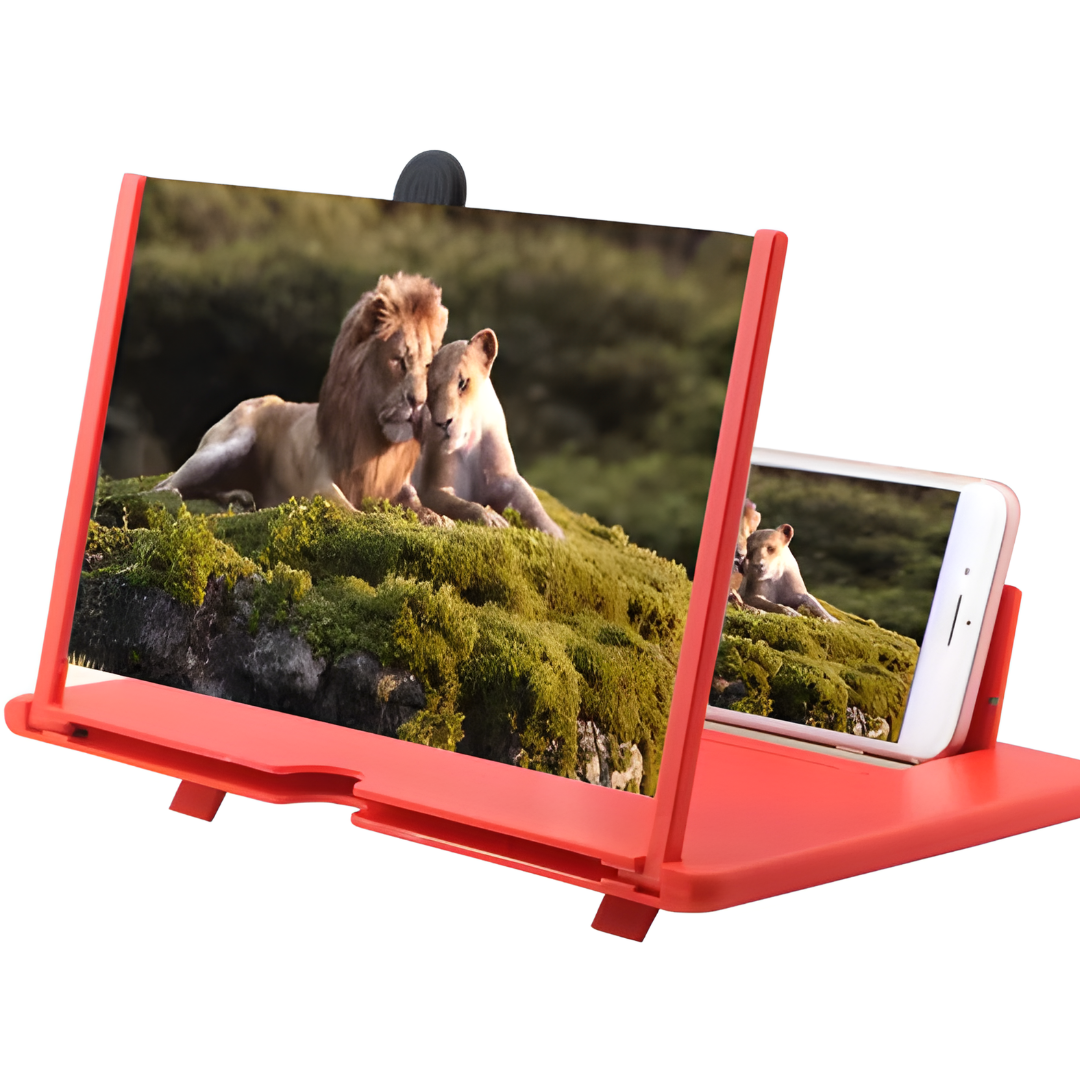 F3 Mobile Screen Magnifier 3D - Image 2
