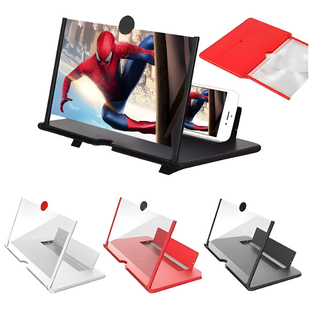 F3 Mobile Screen Magnifier 3D - Image 3