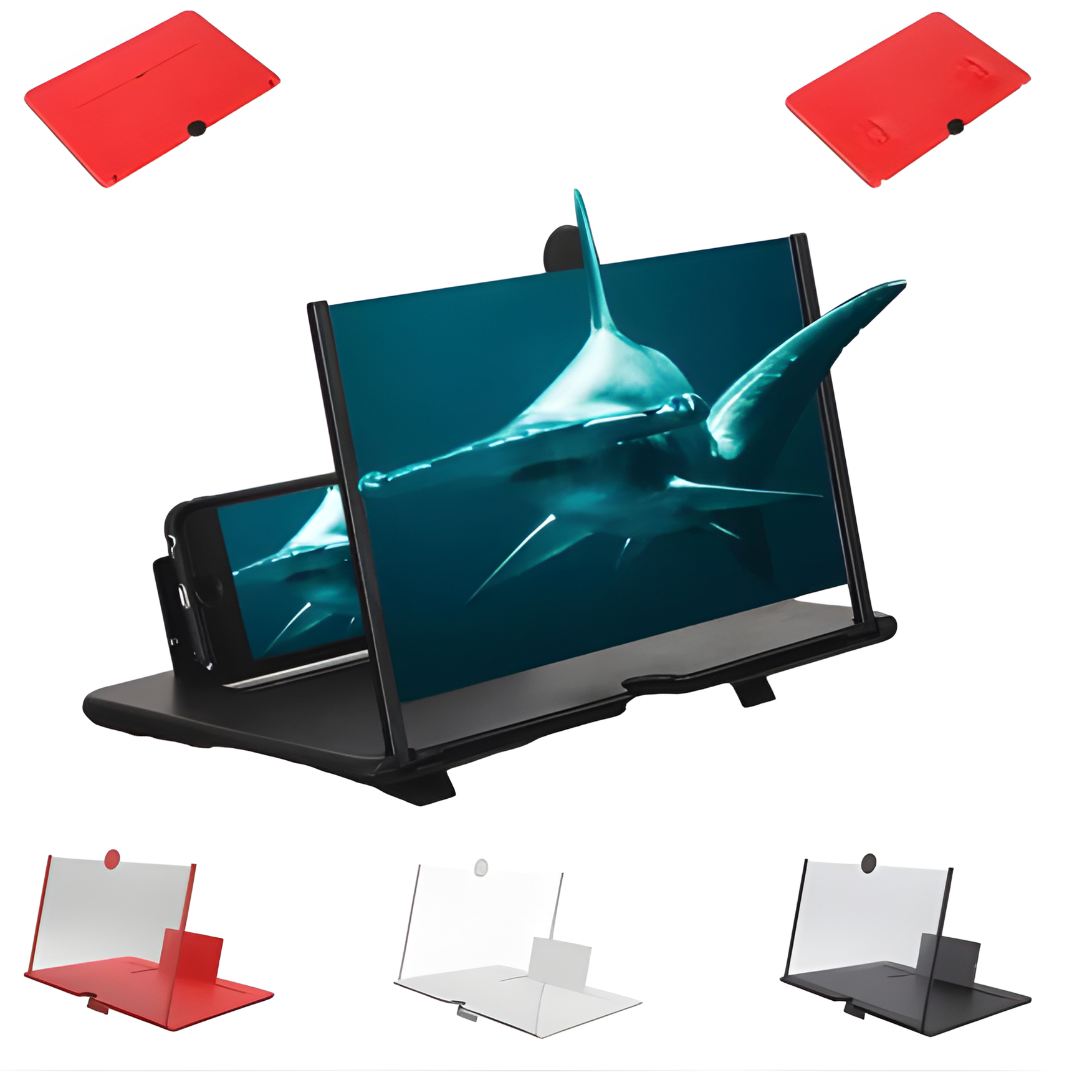 F3 Mobile Screen Magnifier 3D - Image 4