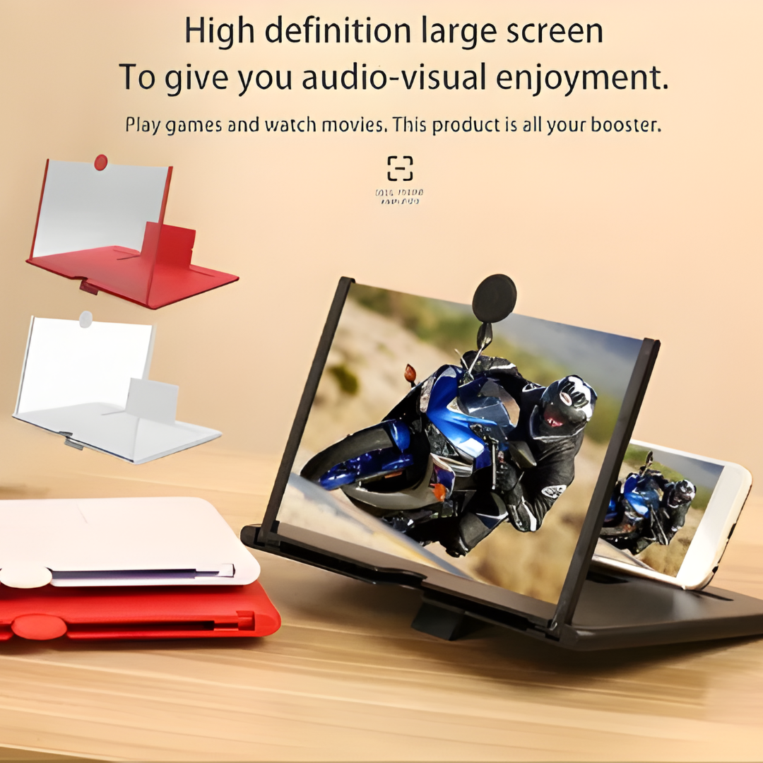 F3 Mobile Screen Magnifier 3D - Image 5