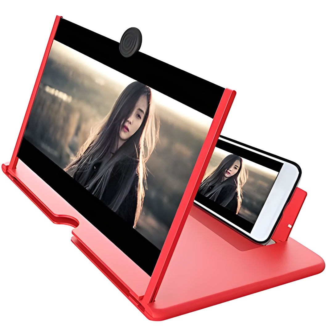 F3 Mobile Screen Magnifier 3D